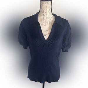 Milly Puff Sleeve Top